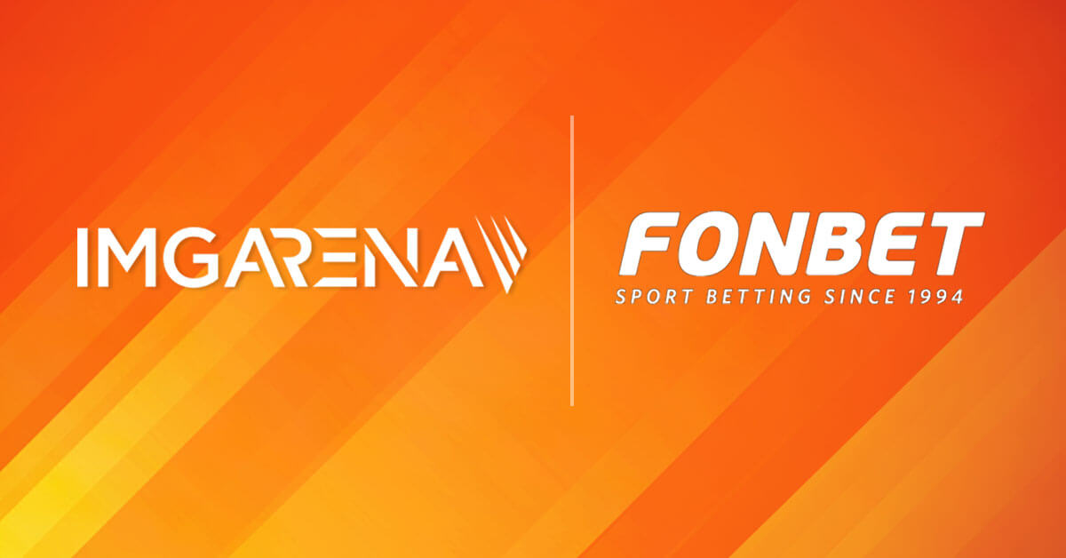 IMG Arena Fonbet betting