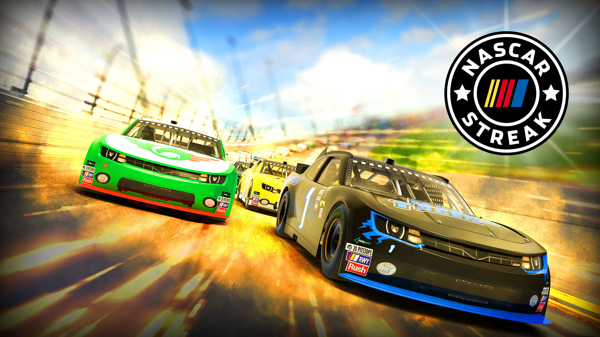 Nascar Streak iGaming